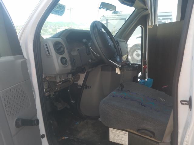 Photo 5 from auction – 2016 FORD ECONOLINE with VIN 1FDEE3FL9GDC22612