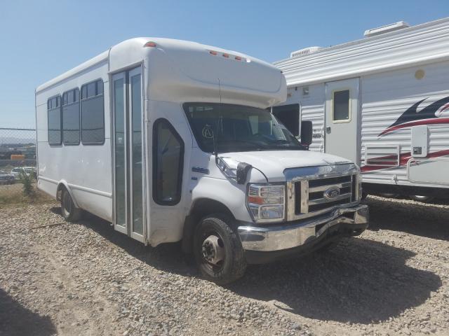 FORD ECONOLINE 2016 with VIN 1FDEE3FL9GDC22612 - Photo from auction
