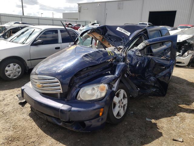 Photo 2 from auction – 2010 CHEVROLET HHR LT with VIN 3GNBABDB9AS577916