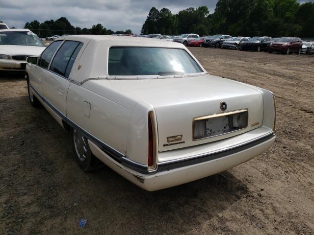 Photo 3 from auction – 1996 CADILLAC DEVILLE CO with VIN 1G6KF5292TU214875