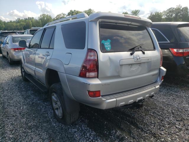 Photo 3 from auction – 2004 TOYOTA 4RUNNER SR with VIN JTEBT14R940033997
