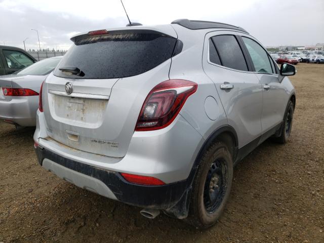 Photo 4 from auction – 2019 BUICK ENCORE PRE with VIN KL4CJESB1KB903491