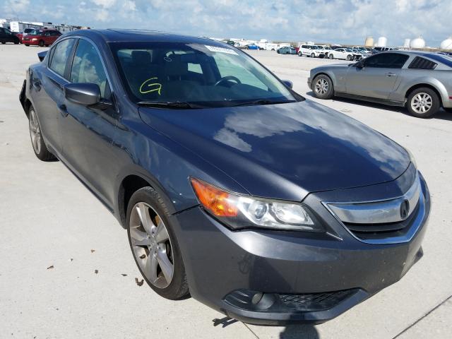 Photo 1 from auction – 2013 ACURA ILX 20 TEC with VIN 19VDE1F70DE006528
