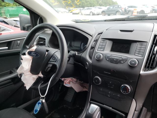 Foto 9 de la subasta – 2018 FORD EDGE SE con VIN 2FMPK3G9XJBB02738