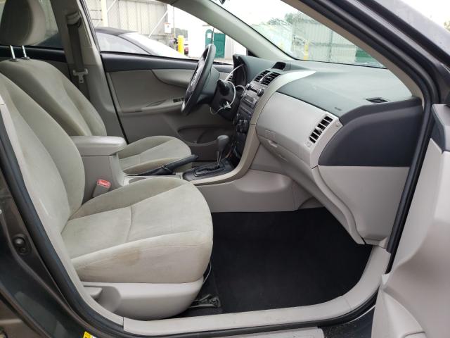 Photo 5 from auction – 2013 TOYOTA COROLLA BA with VIN 2T1BU4EE8DC945797