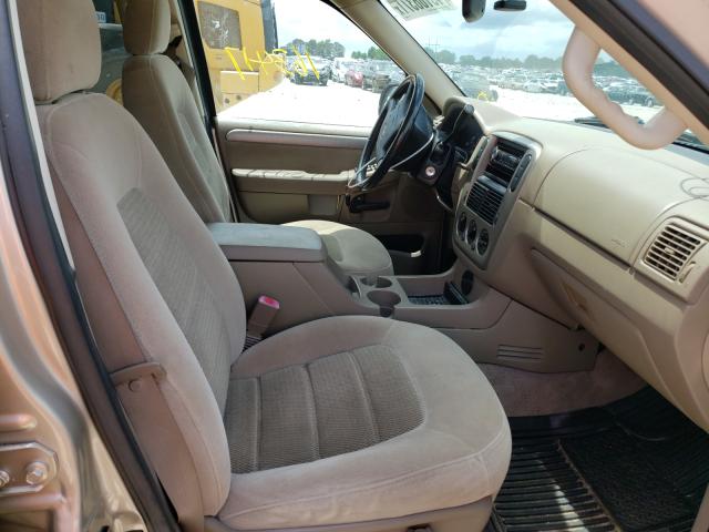 Photo 5 from auction – 2004 FORD EXPLORER X with VIN 1FMZU63K64UA67756