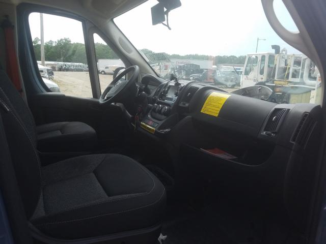 Photo 5 from auction – 2020 RAM PROMASTER with VIN 3C6URVJG3LE129188
