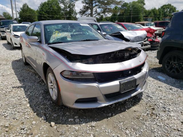DODGE CHARGER SE 2015 with VIN 2C3CDXBG7FH798963 - Photo from auction