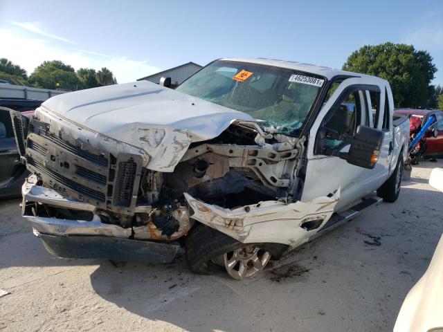 Photo 2 from auction – 2008 FORD F250 SUPER with VIN 1FTSW21598ED52120