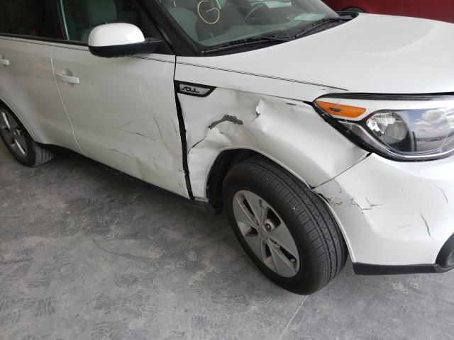 Photo 9 from auction – 2016 KIA SOUL with VIN KNDJN2A27G7405176