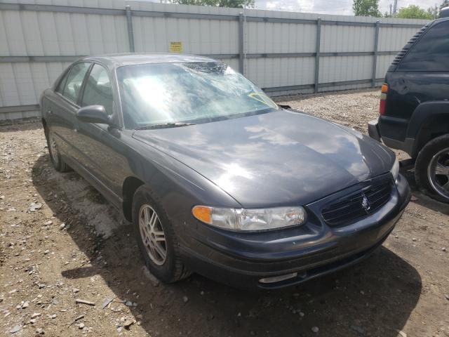 BUICK REGAL LS 2003 with VIN 2G4WB52K331282994 - Photo from auction
