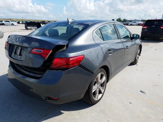 Photo 4 from auction – 2013 ACURA ILX 20 TEC with VIN 19VDE1F70DE006528