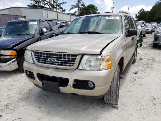 Photo 2 from auction – 2004 FORD EXPLORER X with VIN 1FMZU63K64UA67756