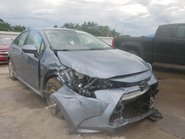 Photo 1 from auction – 2020 TOYOTA COROLLA LE with VIN JTDEPRAE1LJ026248