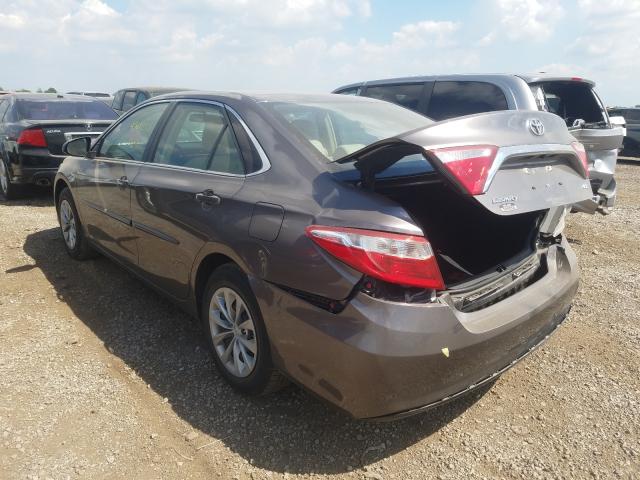 Photo 3 from auction – 2017 TOYOTA CAMRY LE with VIN 4T1BF1FK2HU282406