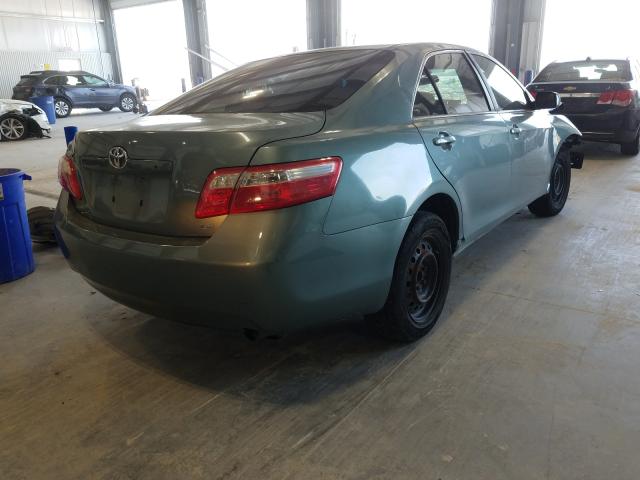 Photo 4 from auction – 2008 TOYOTA CAMRY CE with VIN 4T1BE46K08U775828