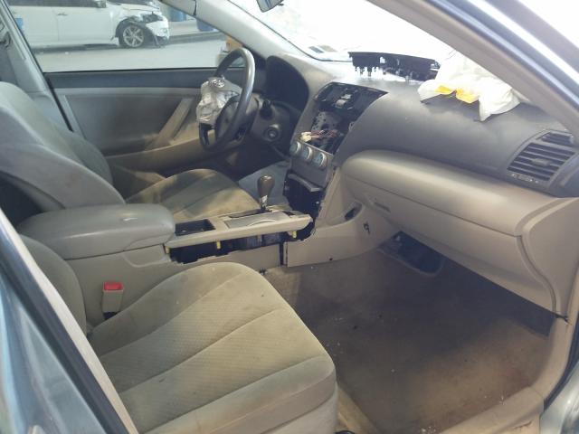 Photo 5 from auction – 2008 TOYOTA CAMRY CE with VIN 4T1BE46K08U775828
