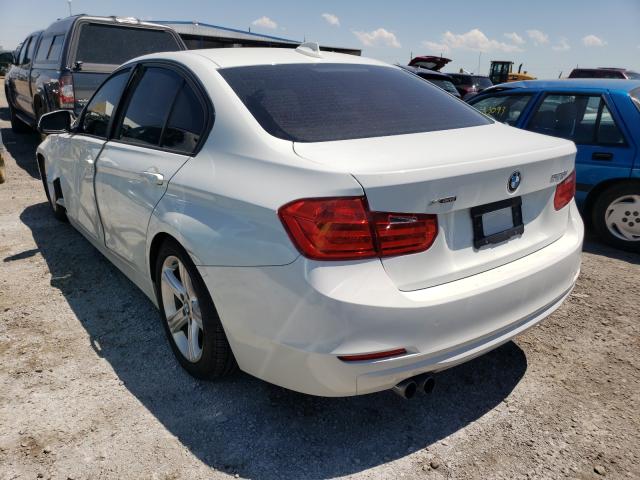 Photo 3 from auction – 2013 BMW 328 XI with VIN WBA3B3C5XDJ976929
