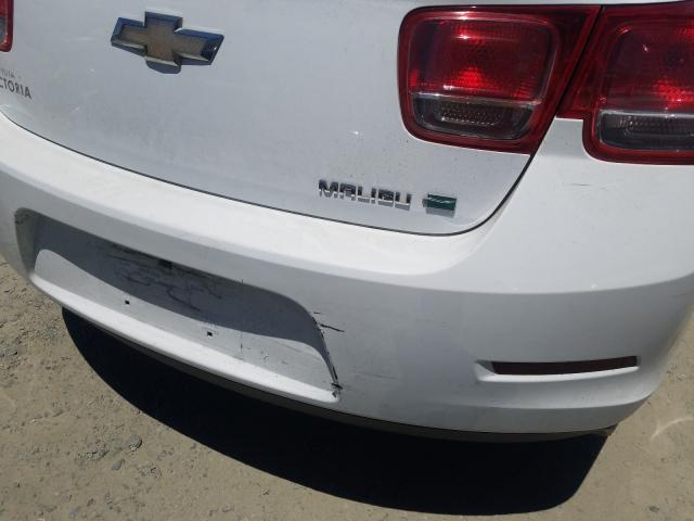 Photo 9 from auction – 2013 CHEVROLET MALIBU 2LT with VIN 1G11F5SR9DF127465