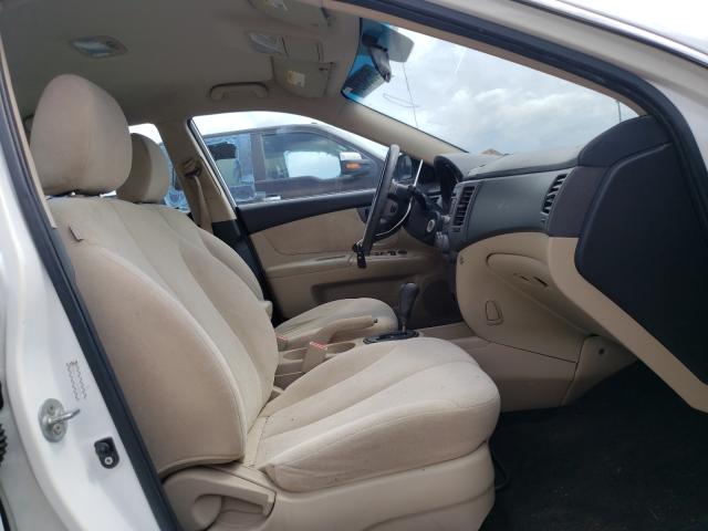 Photo 5 from auction – 2010 KIA OPTIMA LX with VIN KNAGG4A86A5423947