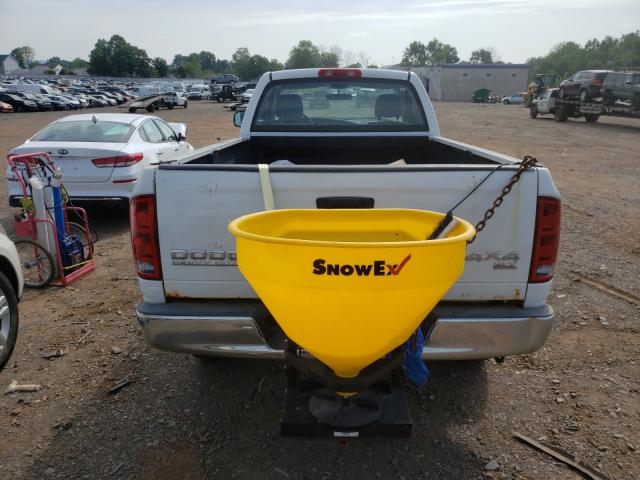 Photo 6 from auction – 2004 DODGE RAM 2500 S with VIN 3D7KU26D44G174714