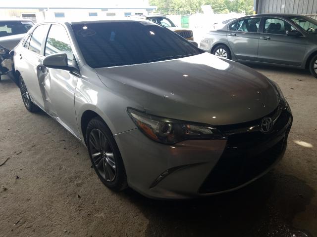 Photo 1 from auction – 2017 TOYOTA CAMRY LE with VIN 4T1BF1FK9HU321847