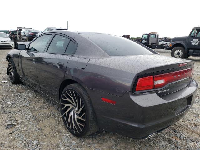 Photo 3 from auction – 2013 DODGE CHARGER SE with VIN 2C3CDXBG3DH593332