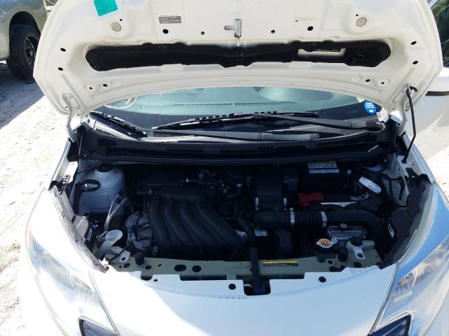 Photo 7 from auction – 2014 NISSAN VERSA NOTE with VIN 3N1CE2CP9EL433476