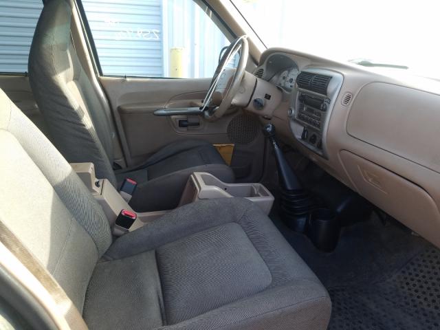 Photo 5 from auction – 2002 FORD EXPLORER S with VIN 1FMZU67E92UD25172