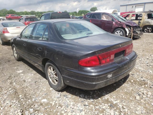 Photo 3 from auction – 2003 BUICK REGAL LS with VIN 2G4WB52K331282994