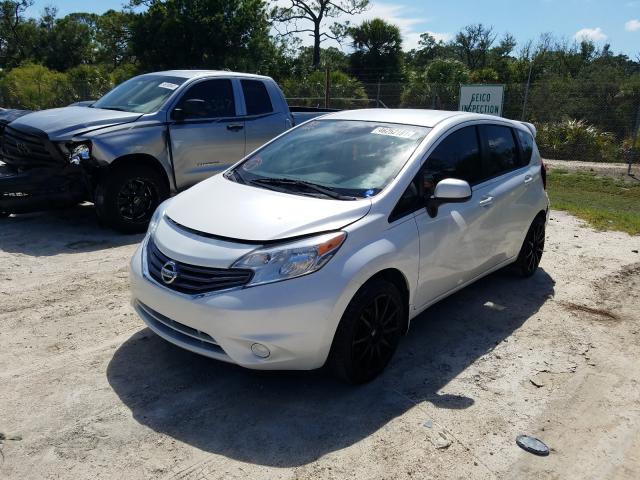 Photo 2 from auction – 2014 NISSAN VERSA NOTE with VIN 3N1CE2CP9EL433476