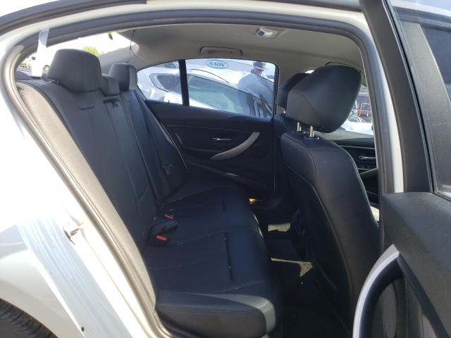 Photo 6 from auction – 2016 BMW 320 I with VIN WBA8E1G5XGNT35644