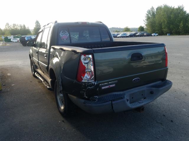Photo 3 from auction – 2002 FORD EXPLORER S with VIN 1FMZU67E92UD25172