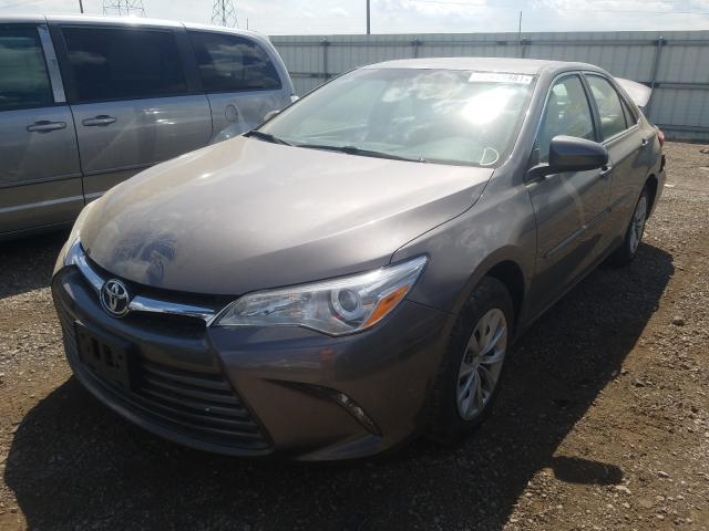 Photo 2 from auction – 2017 TOYOTA CAMRY LE with VIN 4T1BF1FK2HU282406