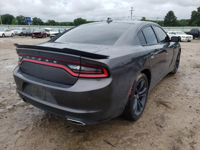 Photo 4 from auction – 2017 DODGE CHARGER SX with VIN 2C3CDXHG1HH505312