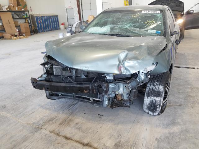 Photo 9 from auction – 2008 TOYOTA CAMRY CE with VIN 4T1BE46K08U775828