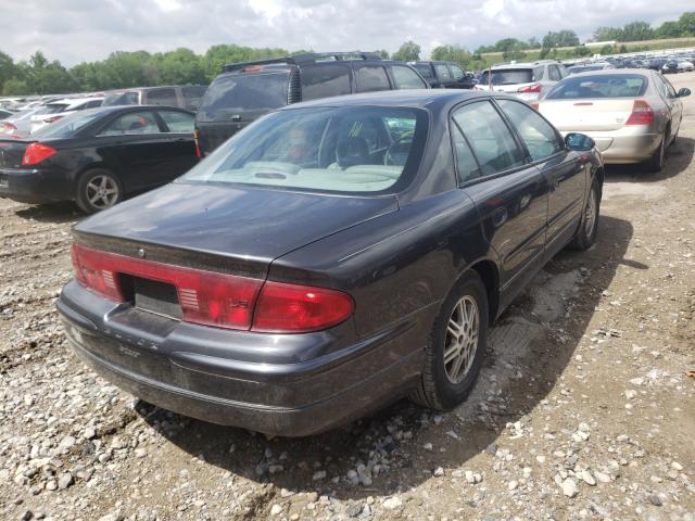 Photo 4 from auction – 2003 BUICK REGAL LS with VIN 2G4WB52K331282994