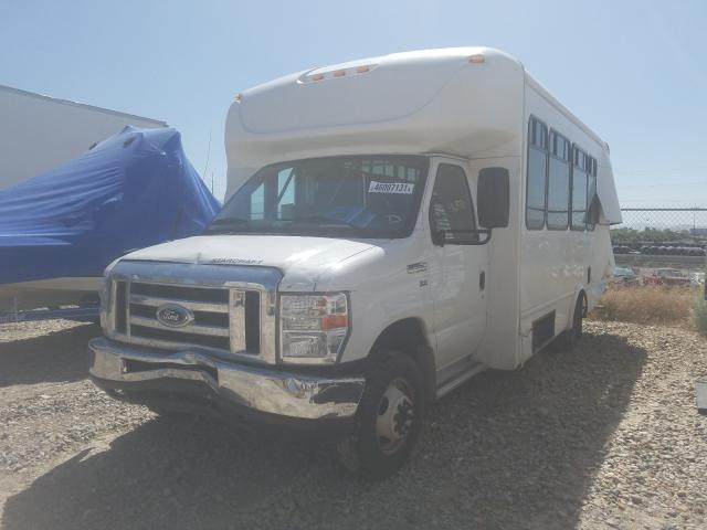 Photo 2 from auction – 2016 FORD ECONOLINE with VIN 1FDEE3FL9GDC22612