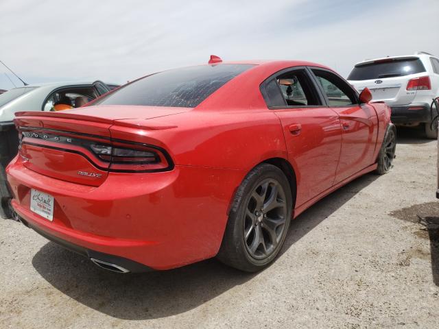 Photo 4 from auction – 2015 DODGE CHARGER SX with VIN 2C3CDXHG9FH916406