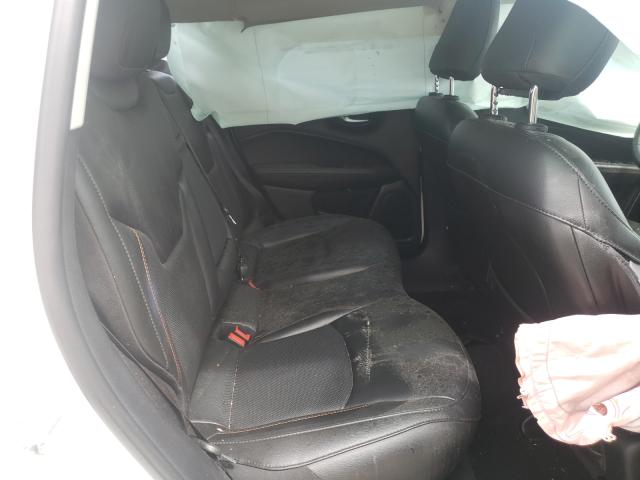 Photo 6 from auction – 2019 JEEP COMPASS LI with VIN 3C4NJCCB7KT664545