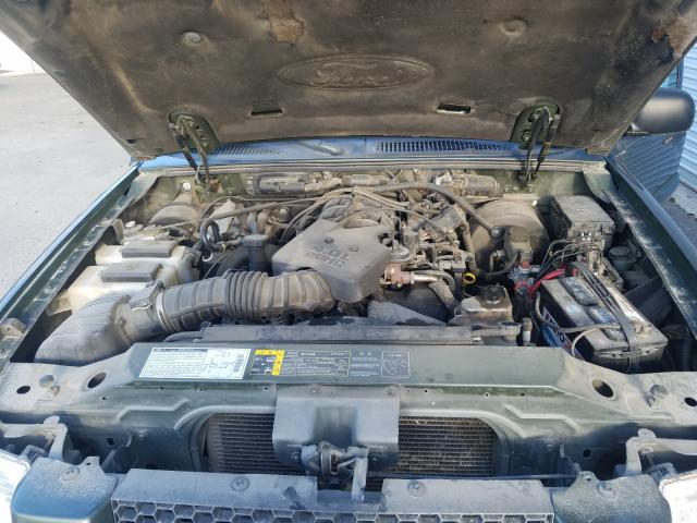 Photo 7 from auction – 2002 FORD EXPLORER S with VIN 1FMZU67E92UD25172