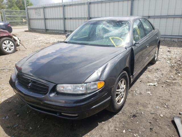 Photo 2 from auction – 2003 BUICK REGAL LS with VIN 2G4WB52K331282994