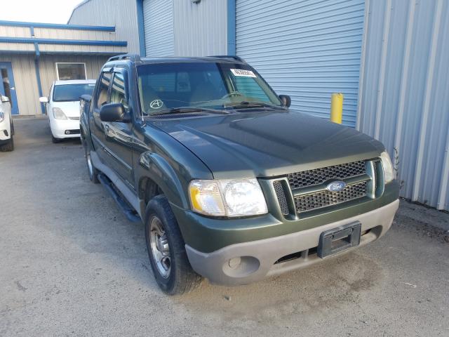 FORD EXPLORER S 2002 with VIN 1FMZU67E92UD25172 - Photo from auction
