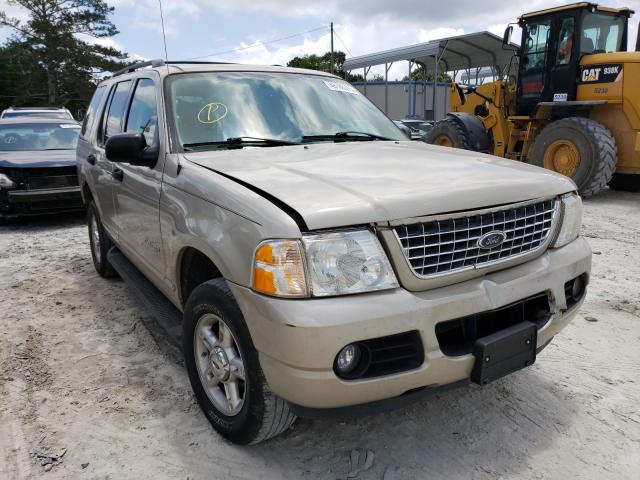 FORD EXPLORER X 2004 with VIN 1FMZU63K64UA67756 - Photo from auction