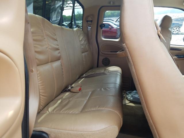 Photo 6 from auction – 2001 DODGE RAM 1500 with VIN 3B7HF13Z81G198387