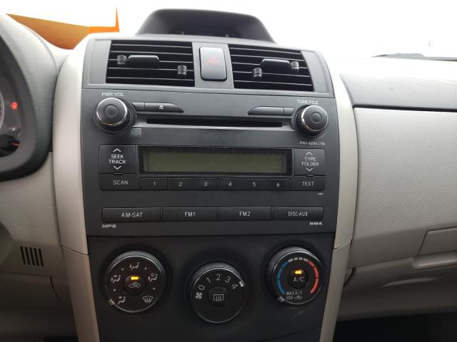 Photo 9 from auction – 2013 TOYOTA COROLLA BA with VIN 2T1BU4EE8DC945797