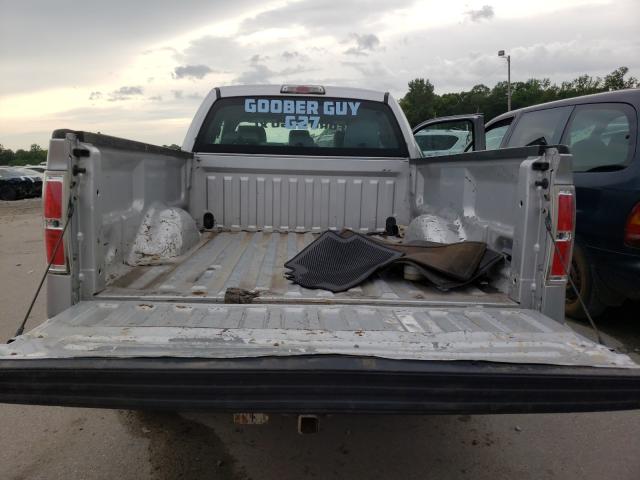 Photo 9 from auction – 2013 FORD F150 SUPER with VIN 1FTFX1CF2DFA01889