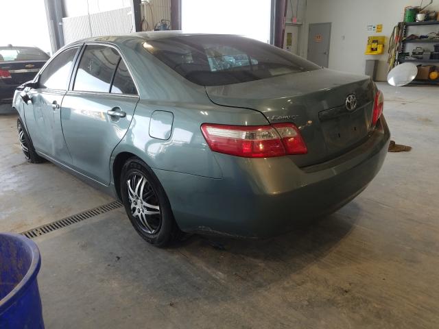 Photo 3 from auction – 2008 TOYOTA CAMRY CE with VIN 4T1BE46K08U775828