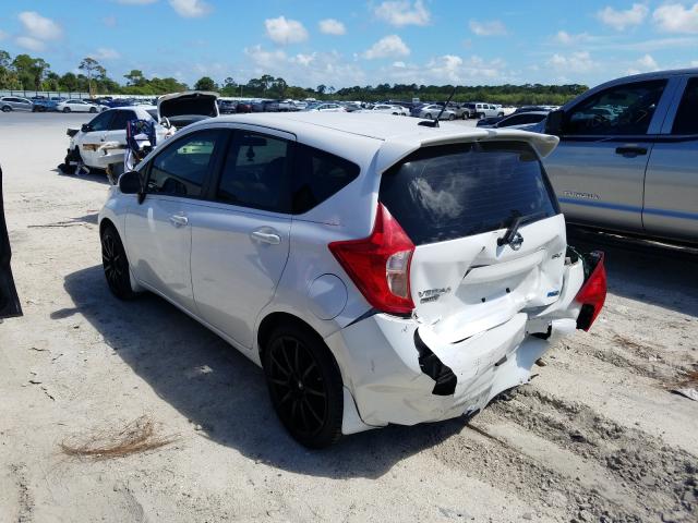 Photo 3 from auction – 2014 NISSAN VERSA NOTE with VIN 3N1CE2CP9EL433476