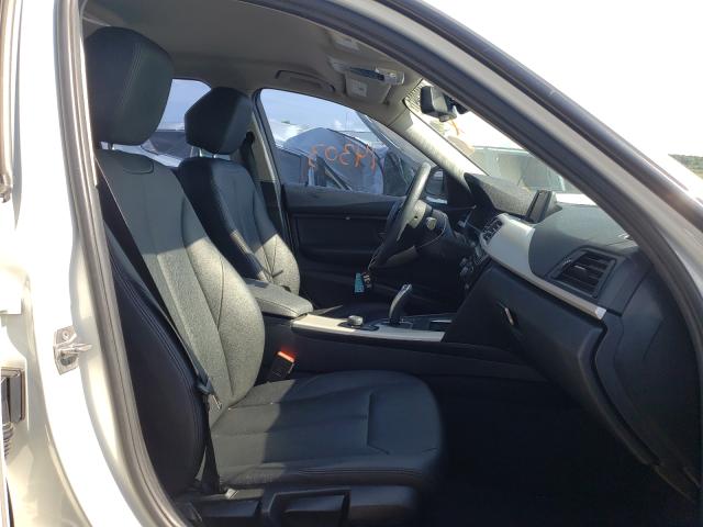 Photo 5 from auction – 2016 BMW 320 I with VIN WBA8E1G5XGNT35644